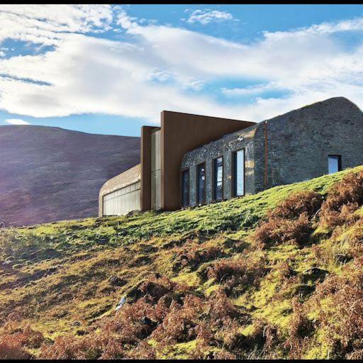 Bracken Hide Hotel Portree Bagian luar foto