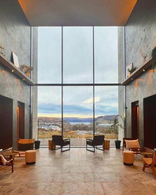 Bracken Hide Hotel Portree Bagian luar foto