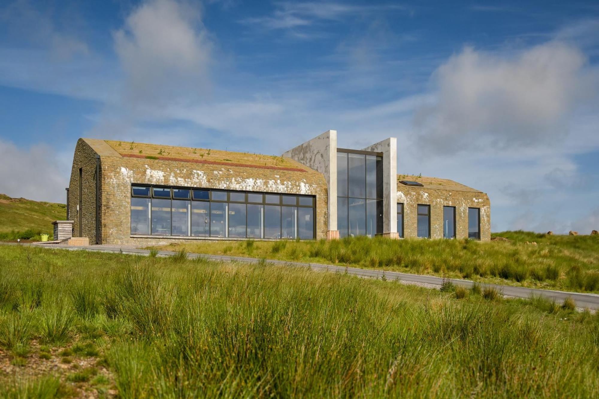 Bracken Hide Hotel Portree Bagian luar foto