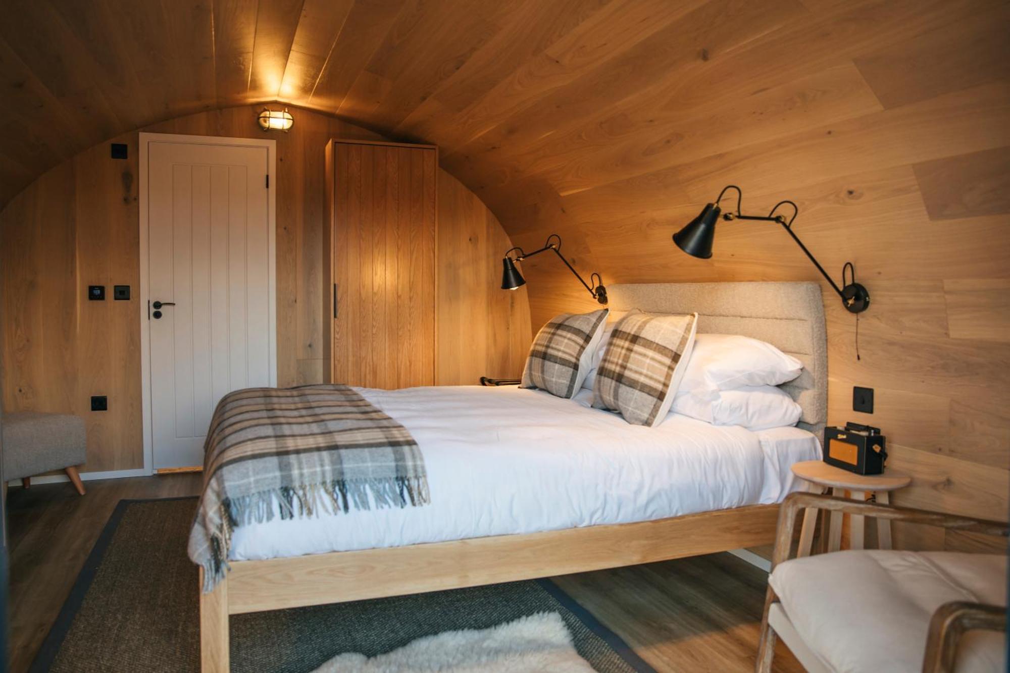 Bracken Hide Hotel Portree Bagian luar foto